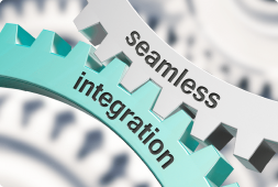 Seamless Integration